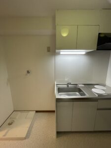 置けないとあきらめず、置く